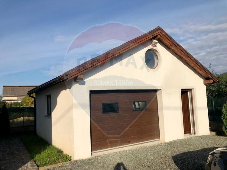 Casă modernă cu 5 camere | Tăuții de Sus | Lux și confort - 30