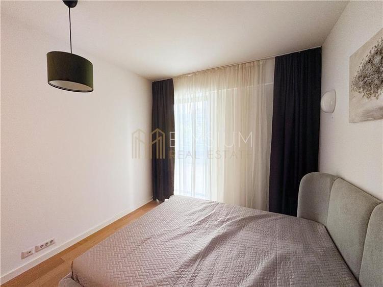 Apartament cu 2 camere de inchiriat One Timpuri Noi