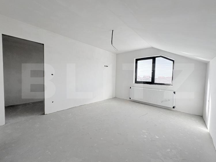 Casa tip duplex parter+etaj, 130 mp, Vetis