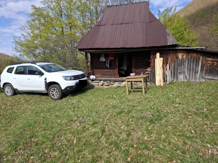 Teren Montan 6.572 mp Jieț (Petrila , Județul Hunedoara)
