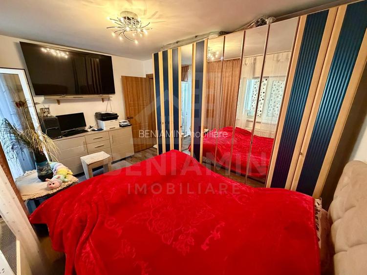 2 camere in bloc 2021 - Promenada Mall - 52.7mp - etaj 2 - centrala - 7