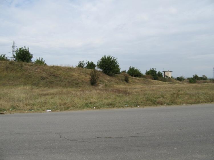 Vanzare Teren Industrial DN.1A - Ploiesti - Blejoi - Alexandrion - Raul Teleajen