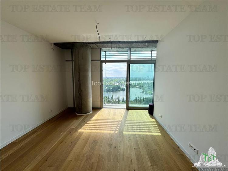 Apartament 2 camere | Up-Site Floreasca | Etaj 20 | Vedere Herastrau | Finisaje - 6