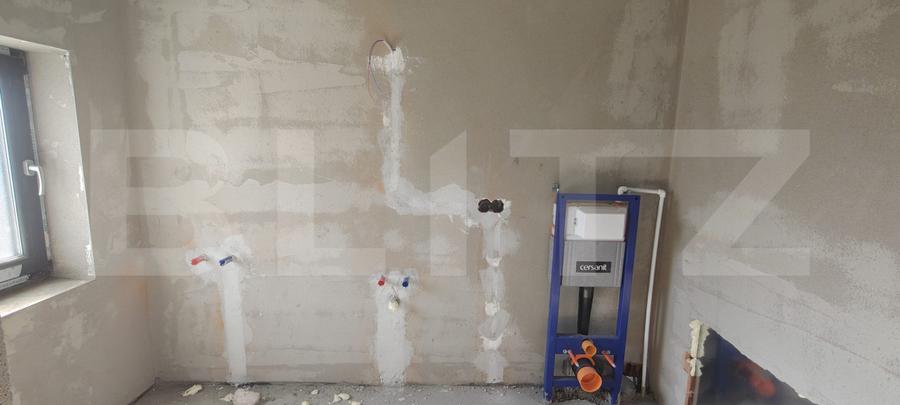 Casă Premium P+Pod Înalt - 3 Camere - zona Valea Rusului