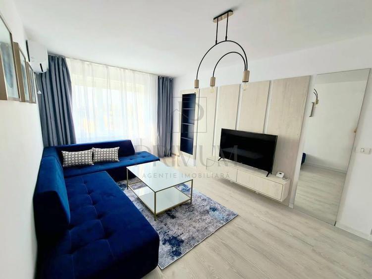 CIRCUMVALATIUNII -3CAM -RENOVAT -CENTRALA/AC -LIFT -BOXA -DECOMANDAT
