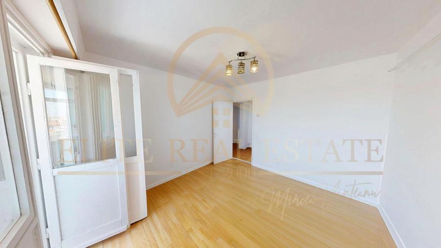 Apartament 3 camere decomandate | Casa de Cultură | Parcare