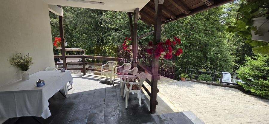 Vila din padure in Valea Doftanei - 31