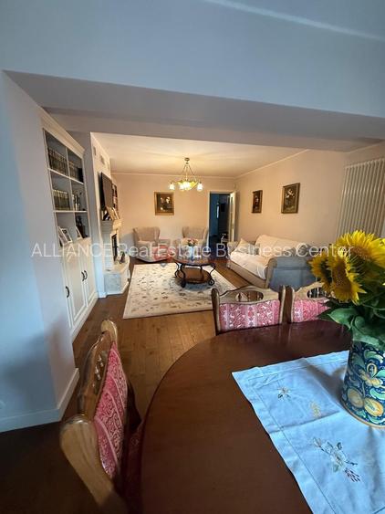 Vilă P+1 renovată complet în Cumpăna, teren 800 mp, garaj, șemineu și - 11