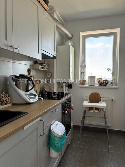 Apartament 2 camere Theodor Pallady / Loc de parcare