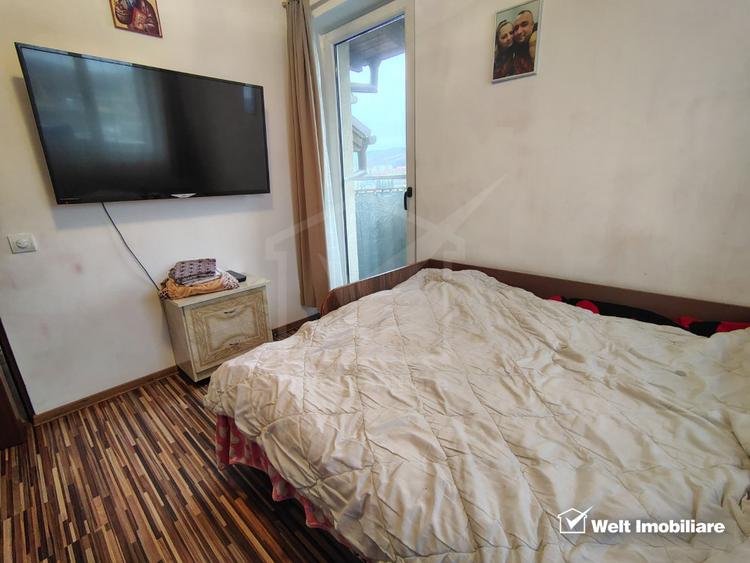 Apartament cu doua dormitoare, zona Florilor, Floresti