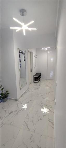Etaj 1, apartament nou, 2 camere decomandat, 67mp, mobilat si utilat, Visan-Buci