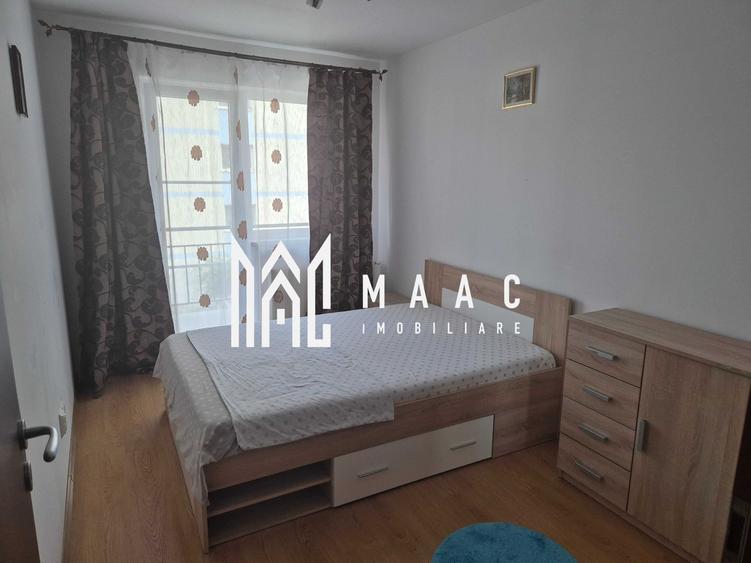 Apartament 2 camere | Sibiu , Magnolia | 40mp + balcon si loc de parcare