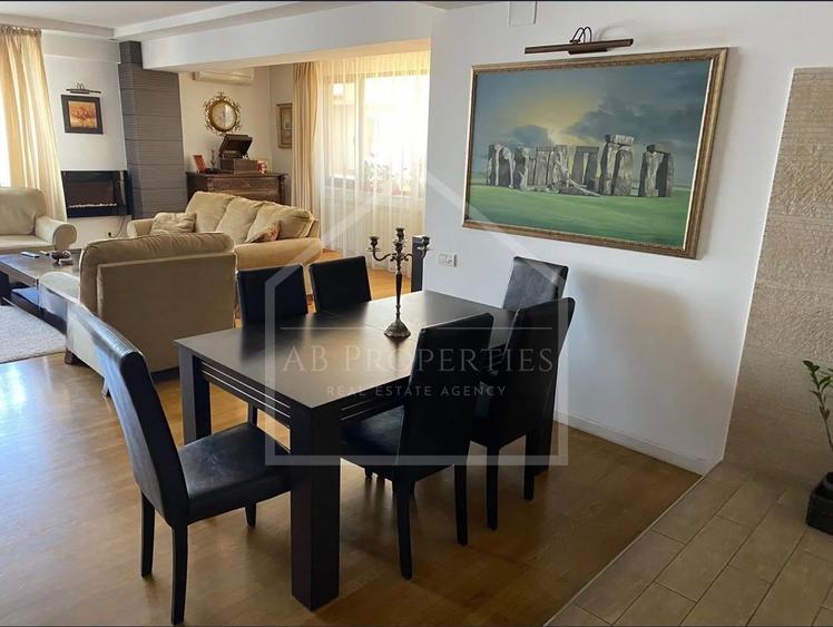 Penthouse 5 camere | Terasa 35 mp | Aviatorilor | Parcare Inclusa