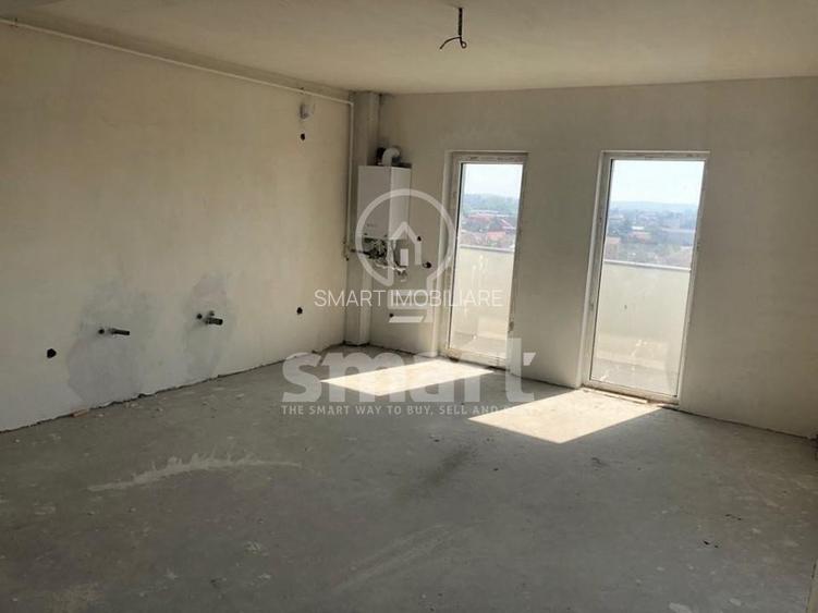 Spatiu Birou 2 camere NOU 57 mp Terasa 33mp Marasti  - 10