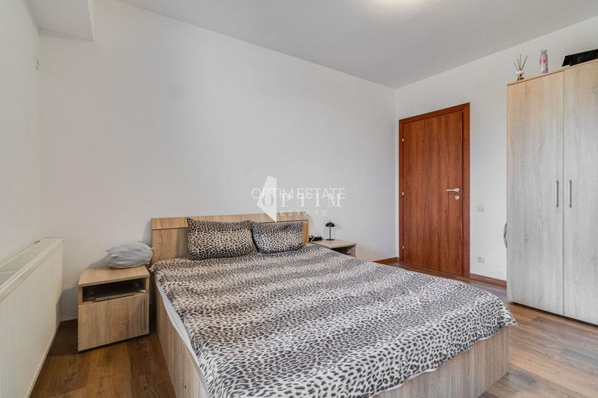 NOU! 2 Camere GENEROS, 66 mp, bloc 2016, 2x PARCARE+ Boxa! - 13