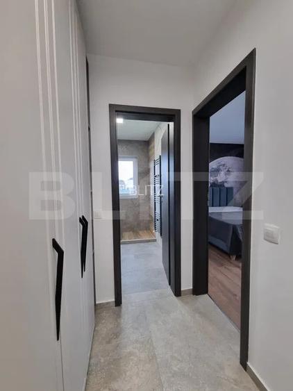 Investiție: 2 camere, 54 mp, grădină 30 mp, lux - 3