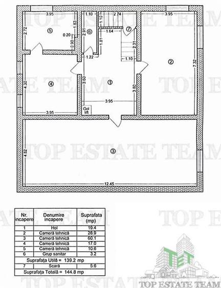 Casa de inchiriat in zona Sisesti