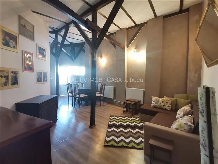 Rosetti-Lascar, apartament modern 3 camere in vila, CT, 80 mp utili - 4