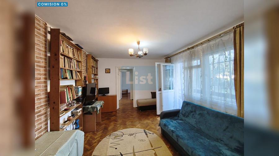 Comision 0! Vanzare apartament cu 2 camere in cartierul Gheorgheni!