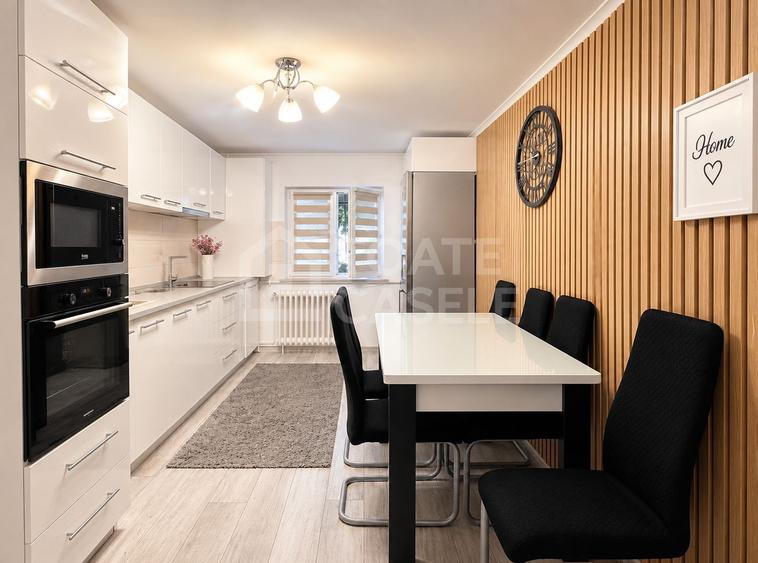 Apartament 3 camere zona Kaufland, Mărăști