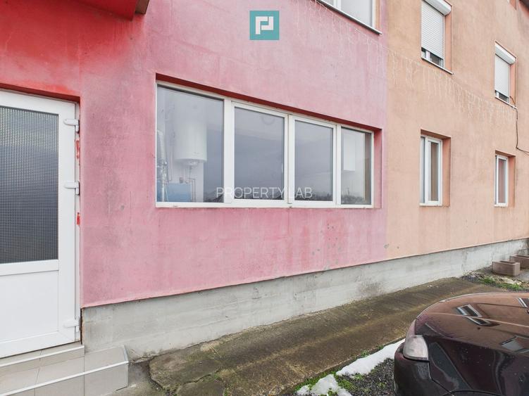 Apartament 3 camere – 56 mp – Parter – Beiuș - 12