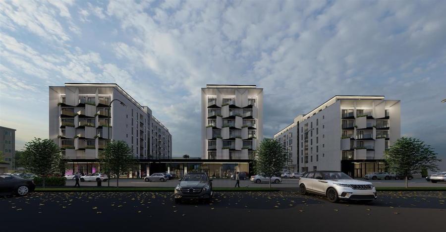 Apartament cu 3 camere Vasile Alecsandri Comision 0!