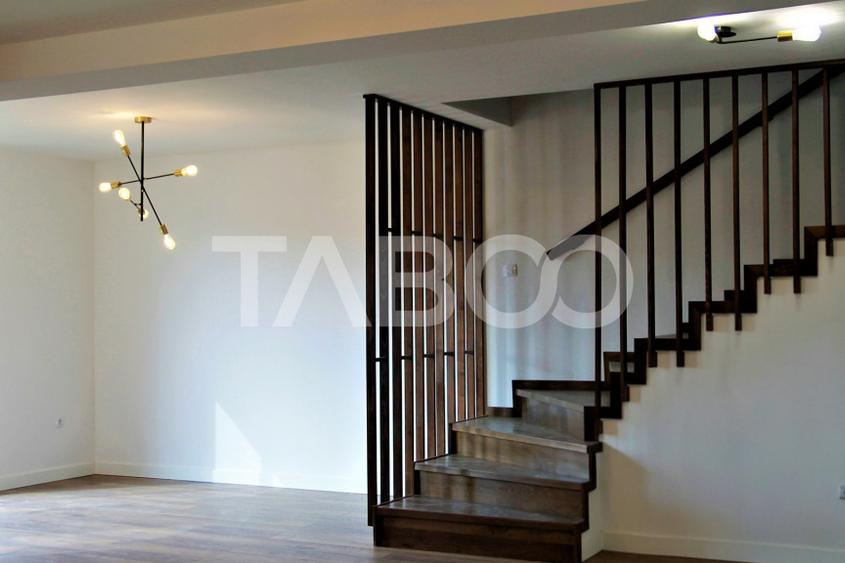 Casa noua insiruita de vanzare in Sebes drumul Petrestiului
