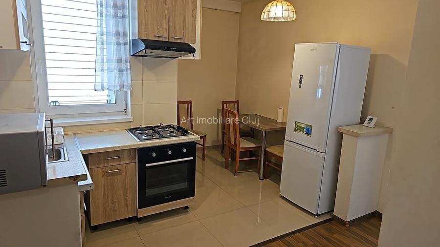 2 camere, decomandate, bloc nou, modern, in Marasti, strada Abrudului - 5