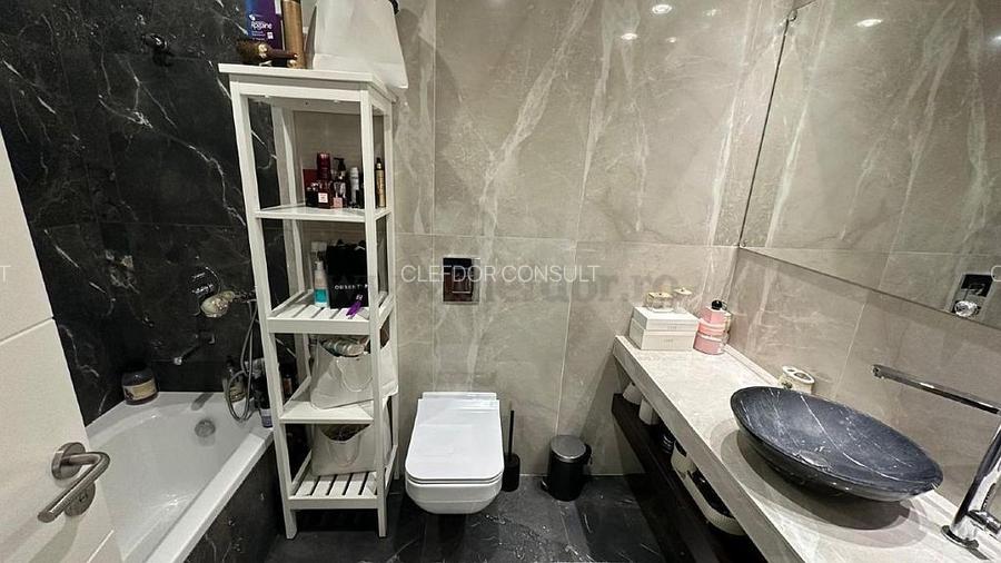 Apartament cu acces la piscina - 10