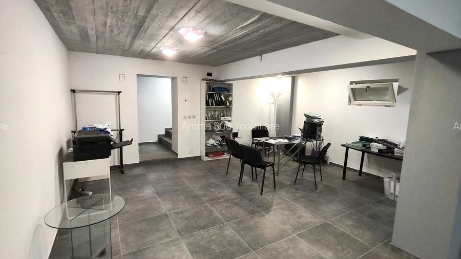 Spatiu comercial / birouri / depozitare - 128.6 mp - 3 locuri parcare in pret - 4