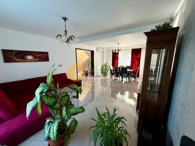CASA 5 CAMERE--2 BAI--800MP TEREN-- LIBERA