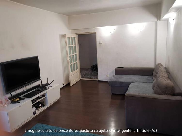 Garsoniera spatioasa Berceni