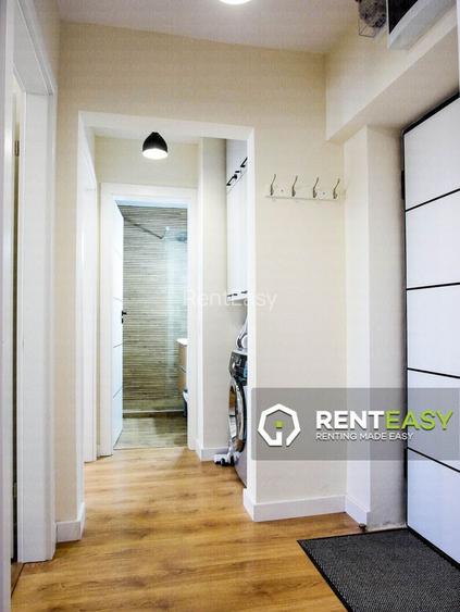 Apartament cu doua camere de inchiriat situat in Hala Centrala - 5