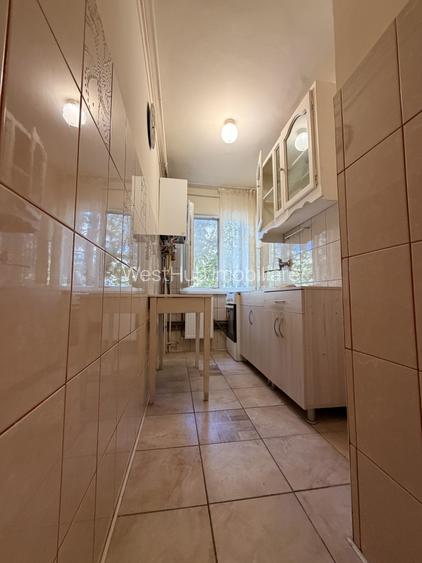 Apartament 2 camere, semidecomandat, 55 mp utili, etaj 1 - Circumvalatiunii - 8