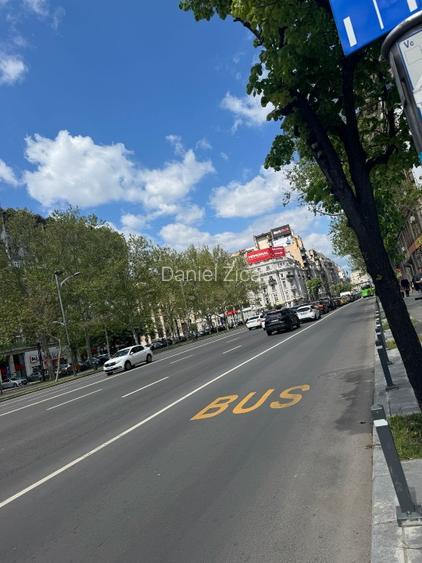 Apartament inalt cu 2 camere, Et. 1,  50 mp, RS1, Bloc Patria, Magheru - 9