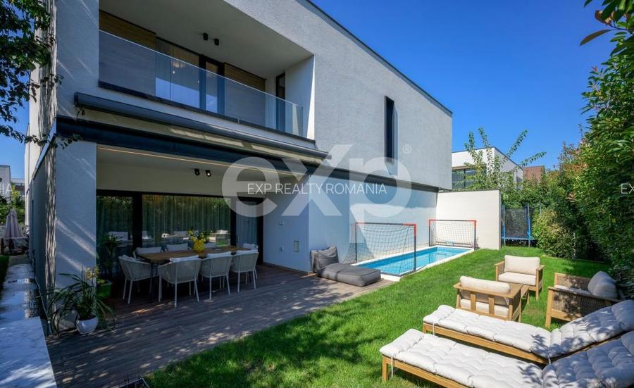 Vila 6 camere- Iancu Nicolae- complex inchis, zona Cambridge -Zoo - 5