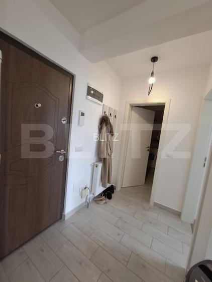 Apartament 2 camere tip studio cu loc de parcare, etaj intermediar– Tractorul - 8