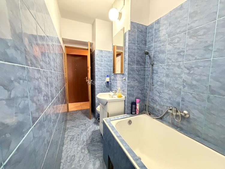 Apartament 2 camere   | zona girocului | etaj 1 | 42mp | - 13