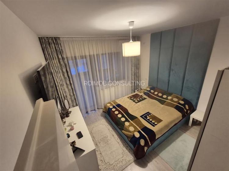 Superb! 3 camere Tudor Vladimirescu, 83mp, bloc din 1984 - 3