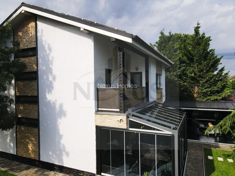 Vilă Premium în Comuna Berceni | 6 Camere | Piscină | Teren 650 mp - 16