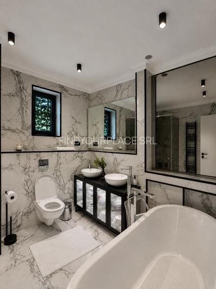 Triplex în Emerald Residence,4 parcări incluse,mobilat și utilat complet - 20