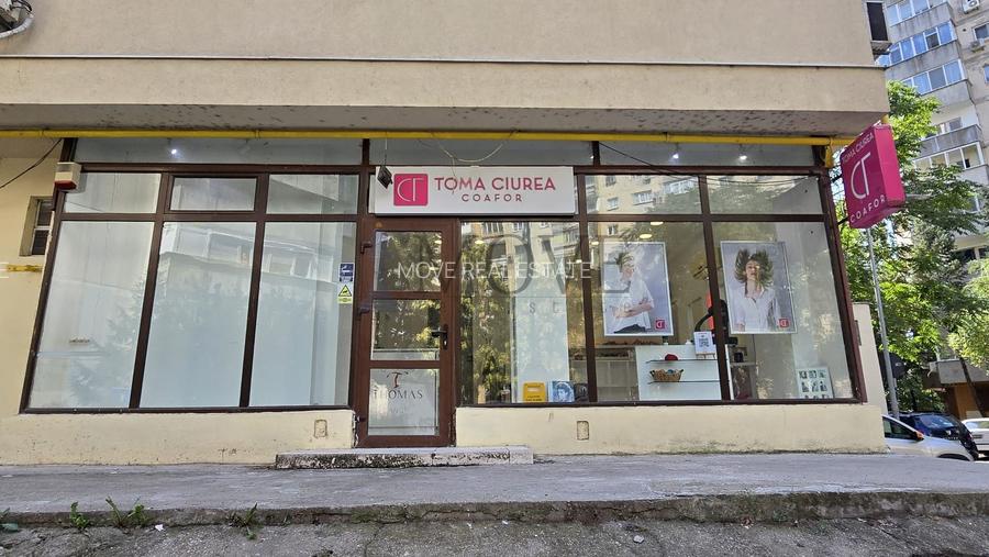 Spațiu comercial cu vitrina generoasa - TINERETULUI  - Oportunitate ! - 10