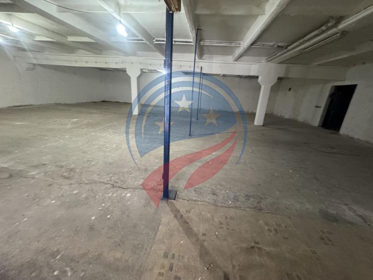 Hala zona Bariera Valcii 300 mp