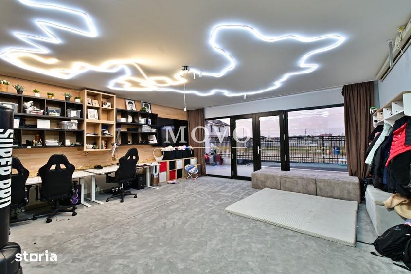Vilă de Lux cu Piscină Încălzită |428mp utili |Teren 1.200mp | Chisoda