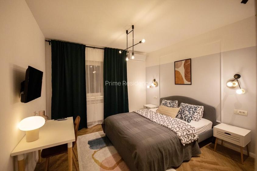 Apartament de 3 camere,mobilat si utilat complet nou,ultramodern,Pta Domenii. - 3
