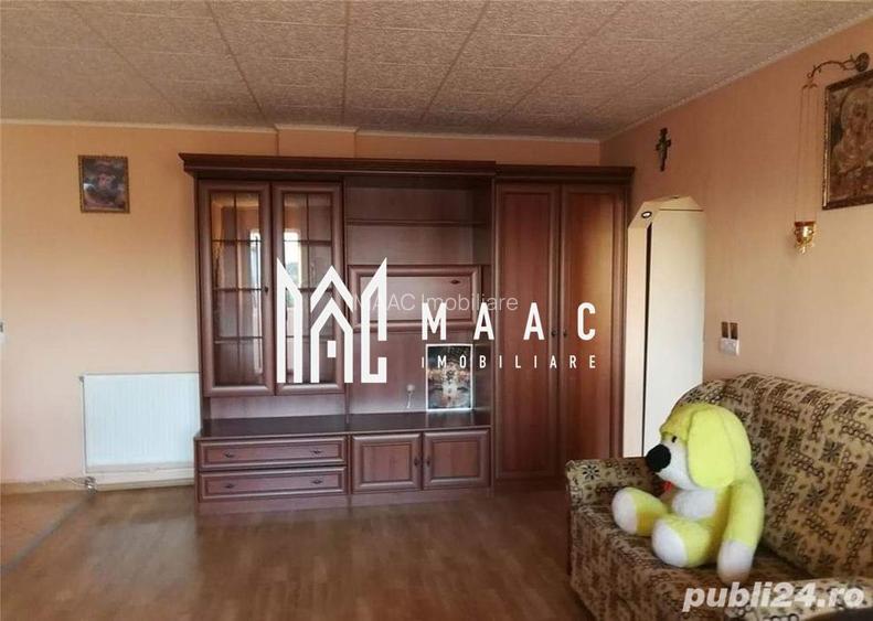Apartament 2 camere de închiriat | Tilișca, Sibiu | 70 mp - 4