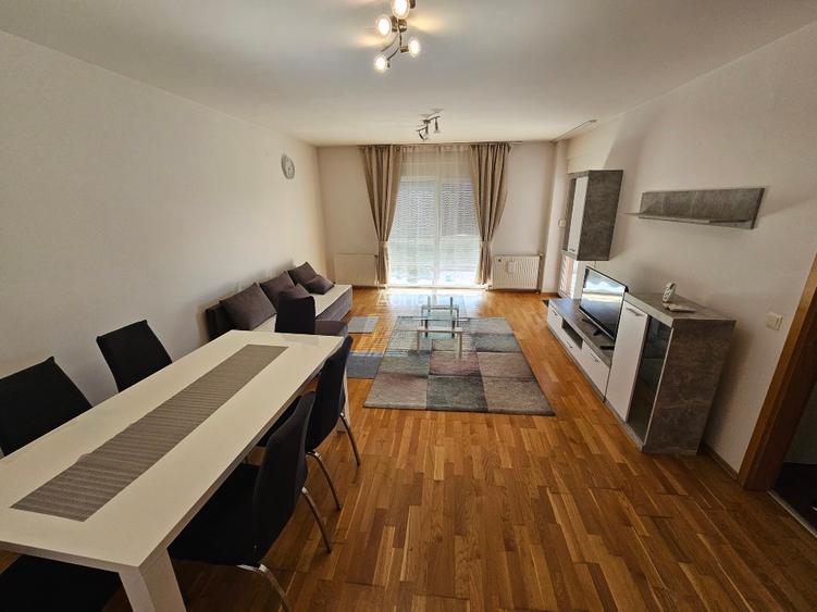 Apartament 3 camere  - terasa si parcare subterana – German Residenz Chitila - 3
