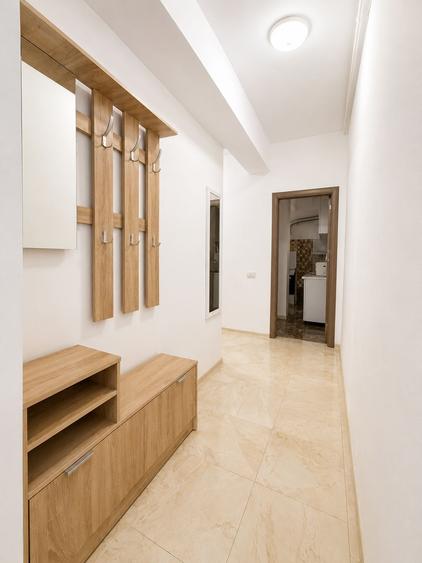 Apartament cu 2 dormitoare CAMPUS(AXI81)