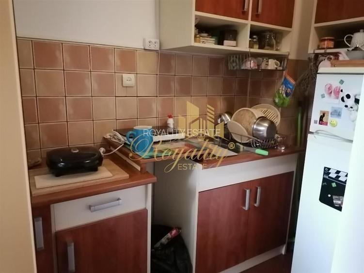 Apartament 1 camera, centrala proprie, etaj 1 - Zona Complexului Studentesc - 3