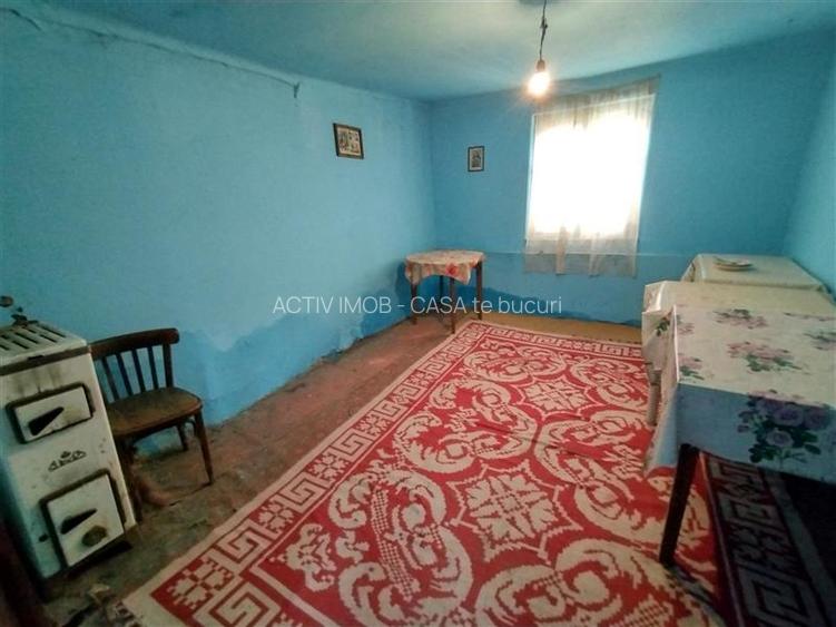 Socol | Casa 7 Camere | Parter + Pod | 546MP Teren - 29
